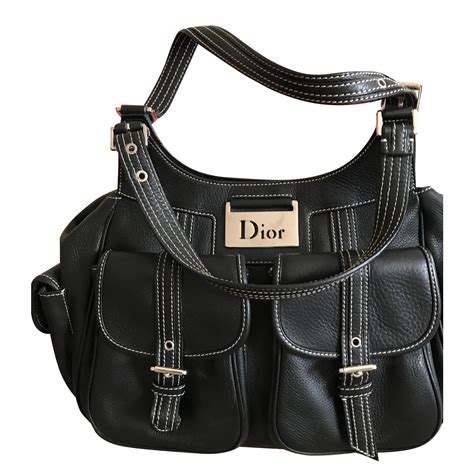 dior aria bag|Dior leather handbags.